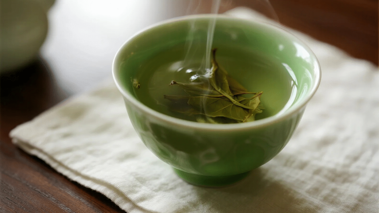Green tea